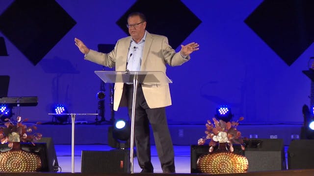 Planting The Heavens - Session 3: The Governing Mandate - Tim Sheets