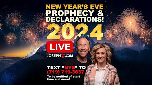 New Year’s Eve Special Prophetic Broa...