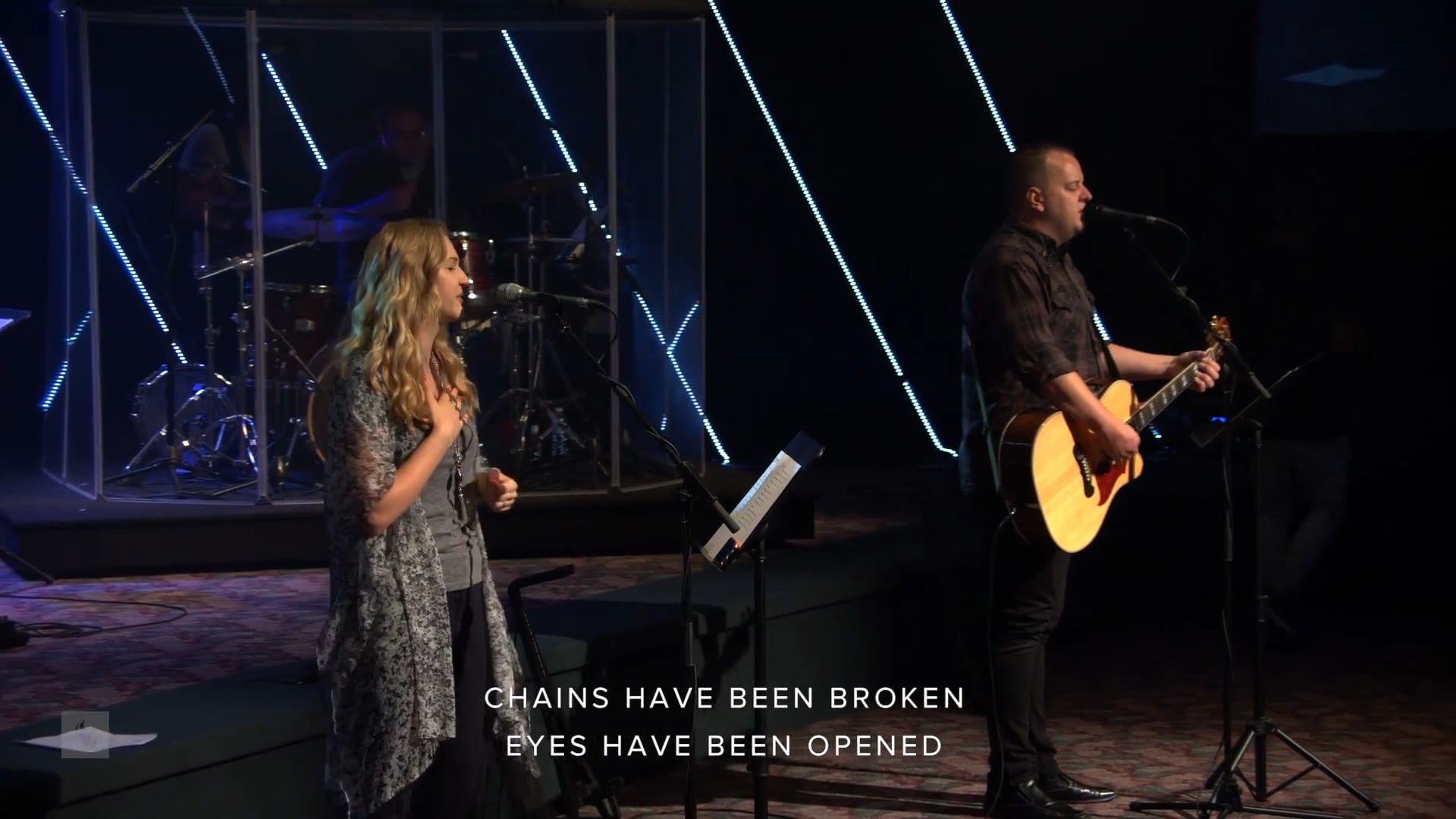 Catch The Fire Worship with Benjamin Jackson (Sunday, 21 Aug 2016)