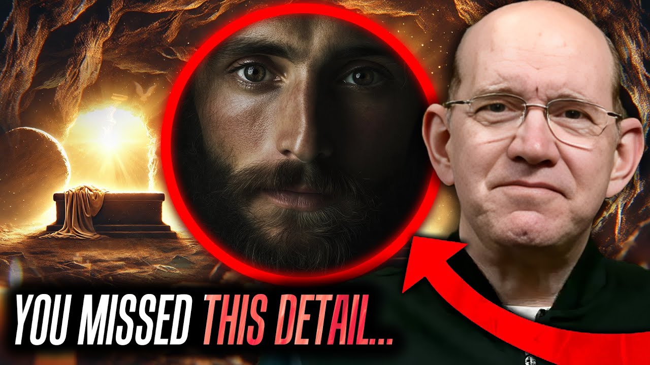 What Jesus Did Inside the Tomb Will Shock You! | Rick Renner