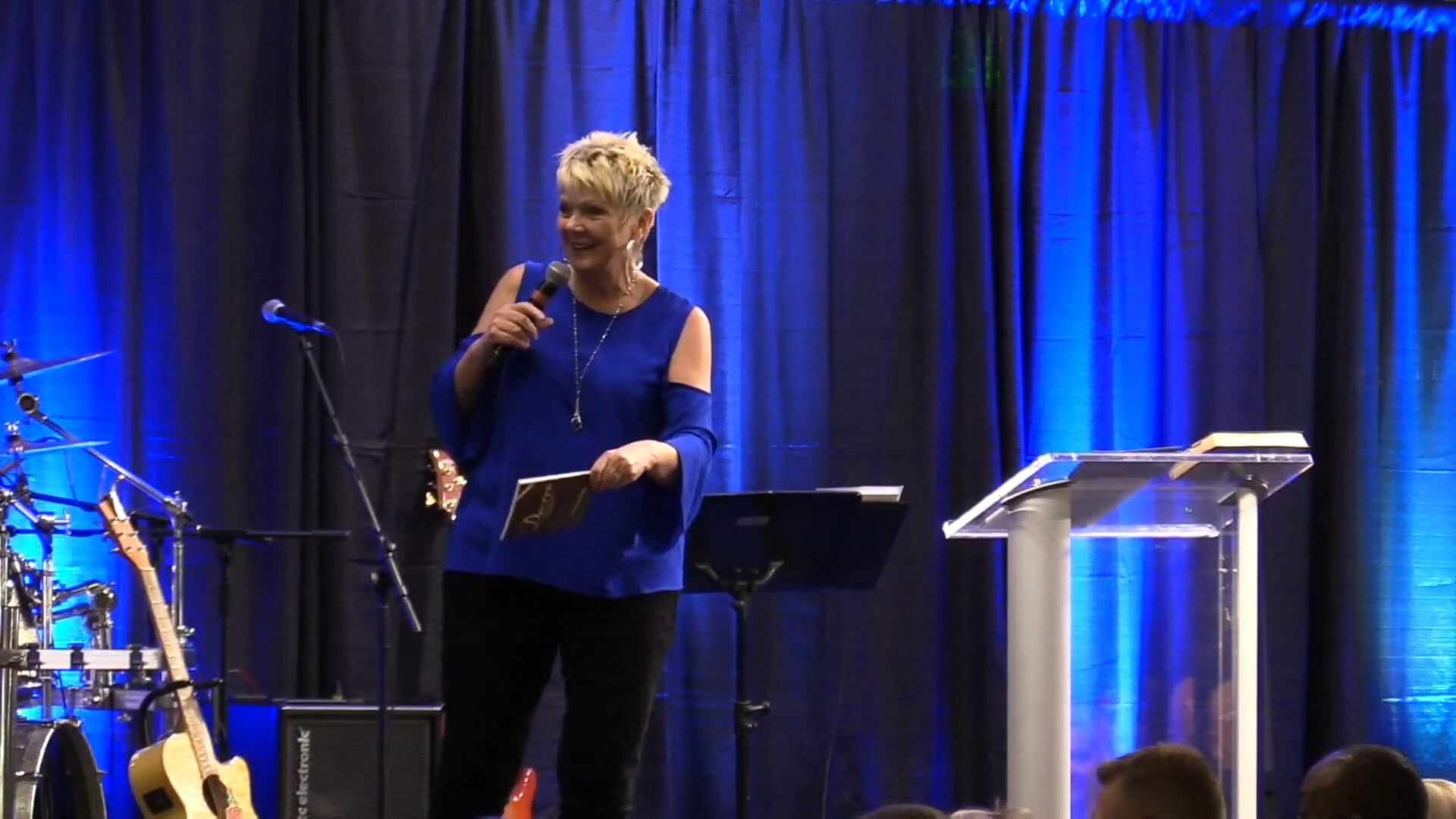 Session 3 - Patricia King - Thursday 10:30 am