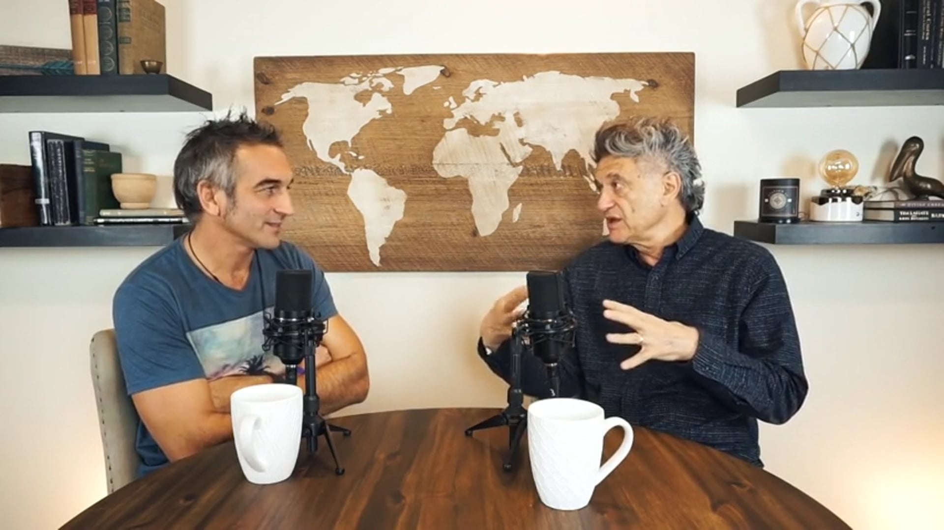 Iris After Hours - Georgian Banov