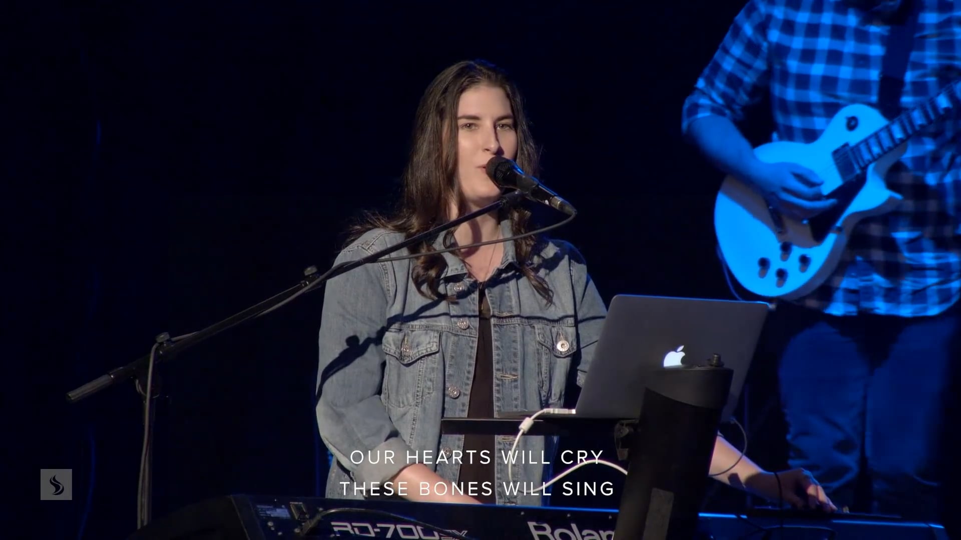 Worship with Melanie Fraser (Friday, 11 May 2018)