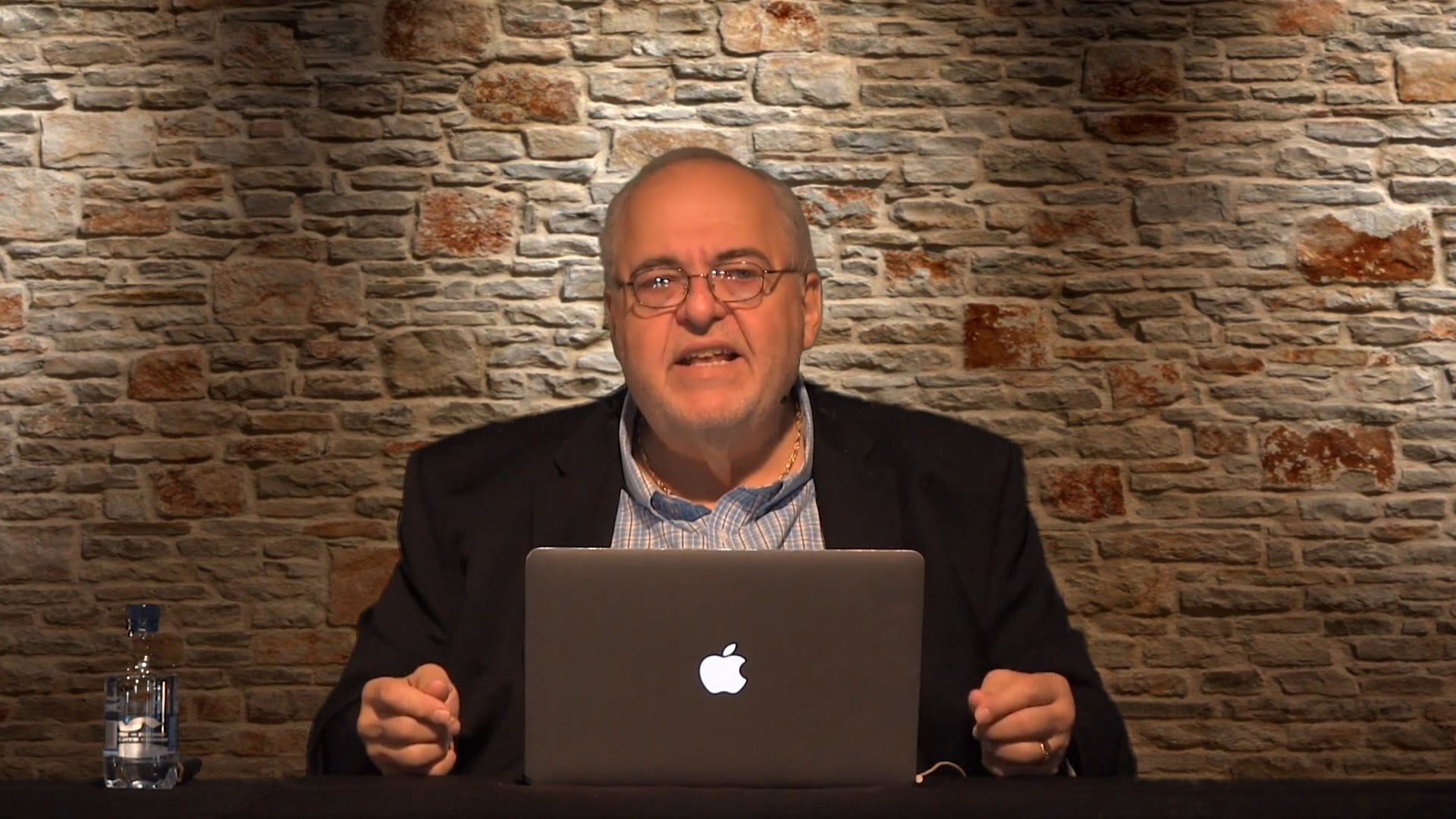 His Manifest Presence - Session 4 - Don Nori Sr.