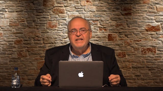 His Manifest Presence - Session 4 - D...