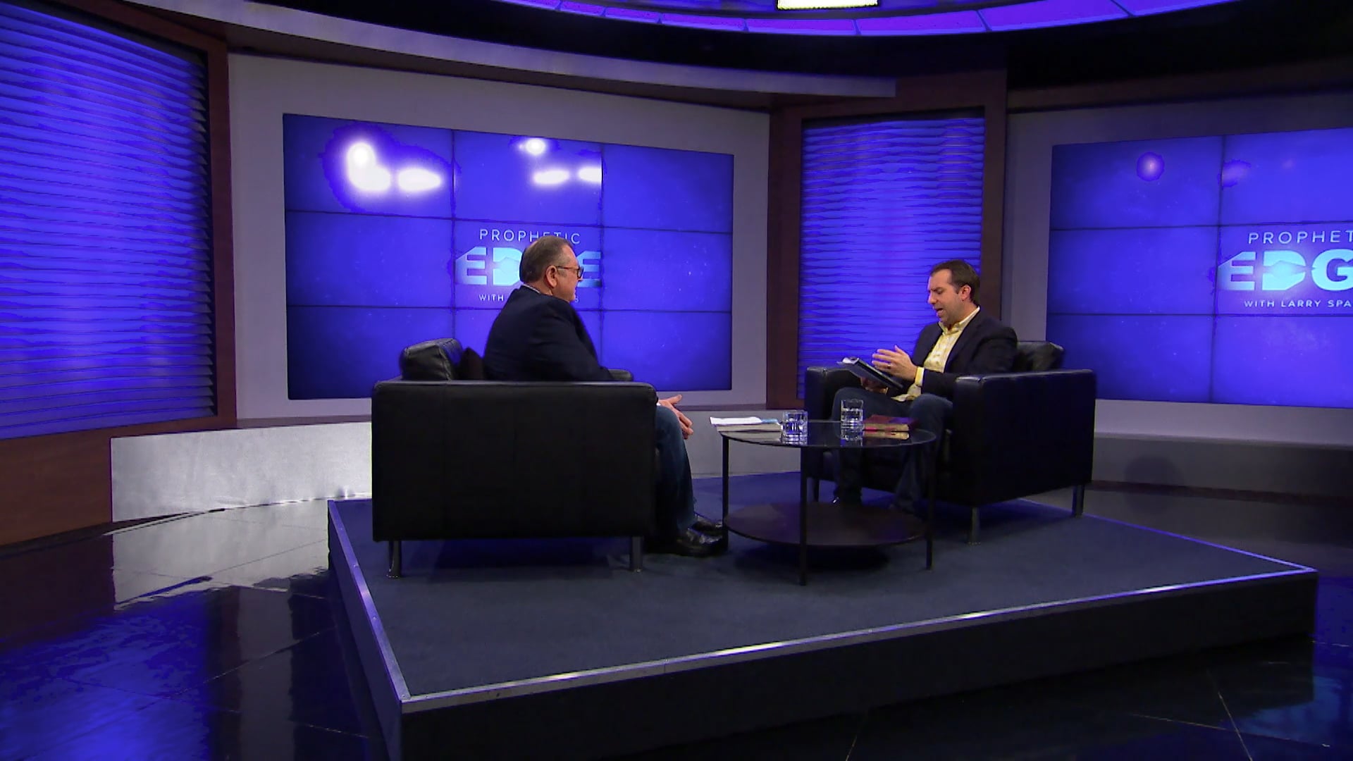 The Prophetic Edge - Session 9 - Tim Sheets