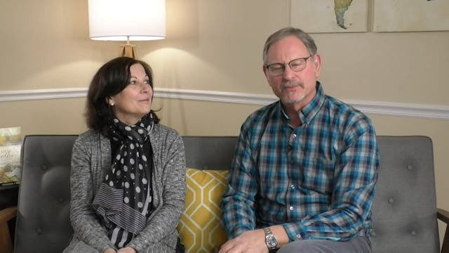 Staying Together - Introduction - Steve & Mary Prokopchak