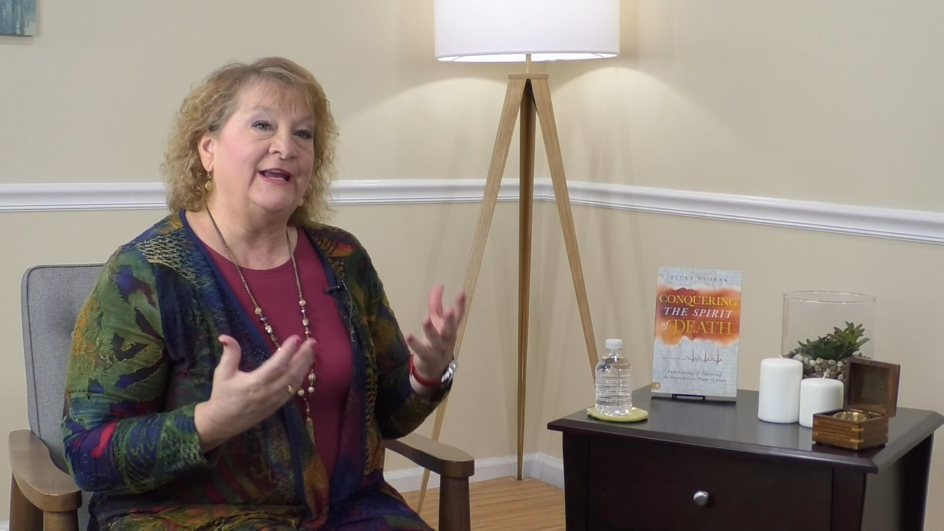 Conquering The Spirit of Death Masterclass - Session 2