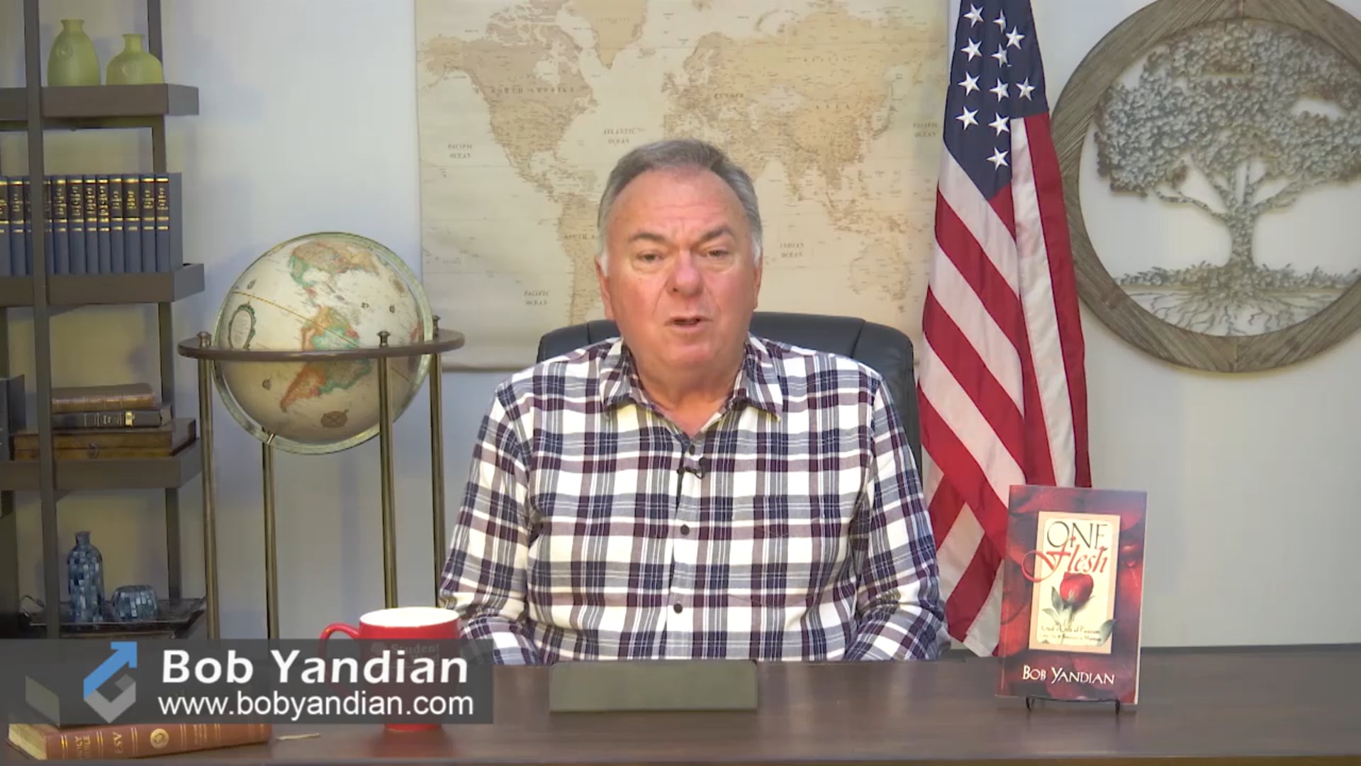 Episode 222-Raising Godly Kids in an Ungodly World-Part 1-Bob Yandian Ministries-Student of the Word