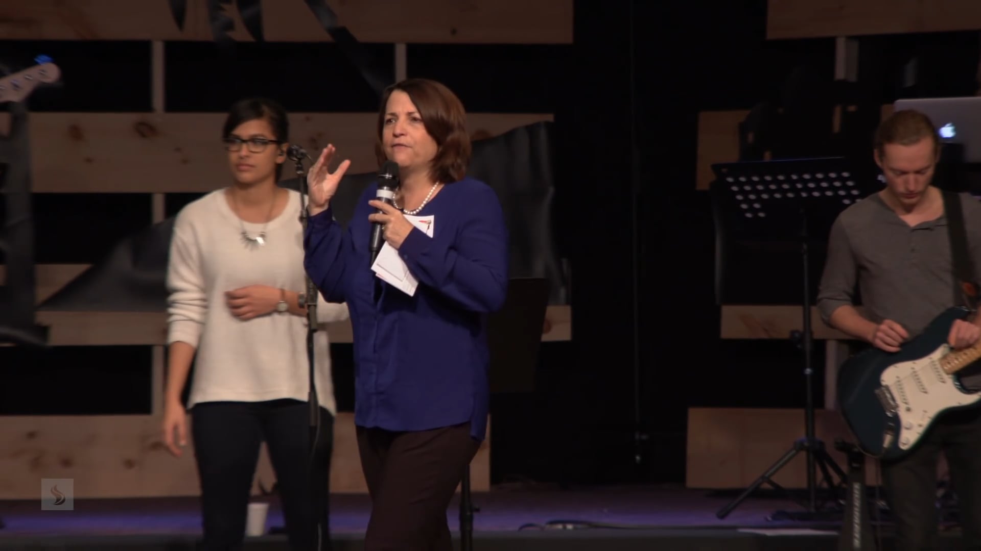 Catch The Fire Worship with Rachel Beni & Shaloma Webb (Sunday, 4 Dec 2016)