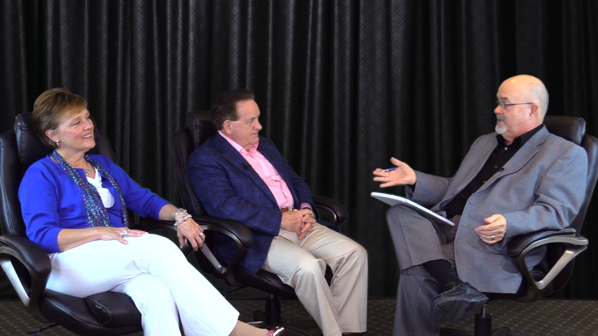 Heaven An Unexpected Journey - Session 4 - James Woodford, Dr. Thom Gardner