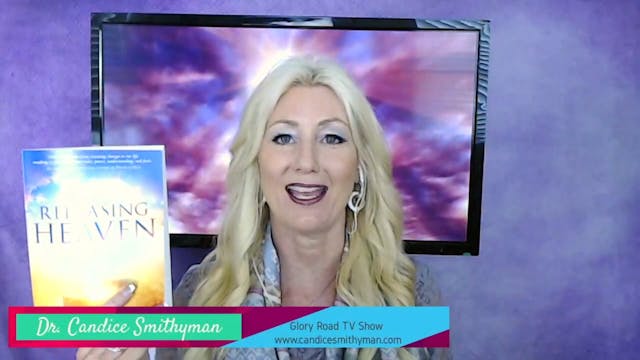 Releasing Heavens Atmosphere - Session 1 - Dr. Candice Smithyman