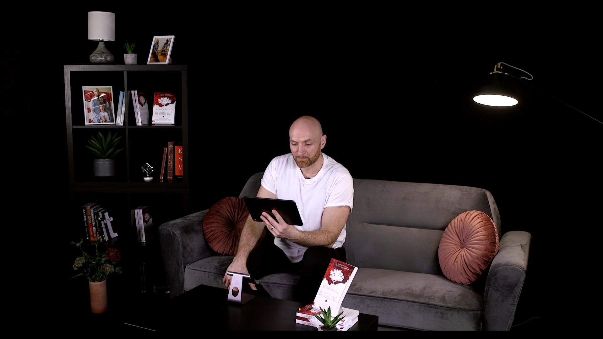 Redeeming Your Bloodline - Session 8: Dissolving Covenants - Hrvoje Sirovina