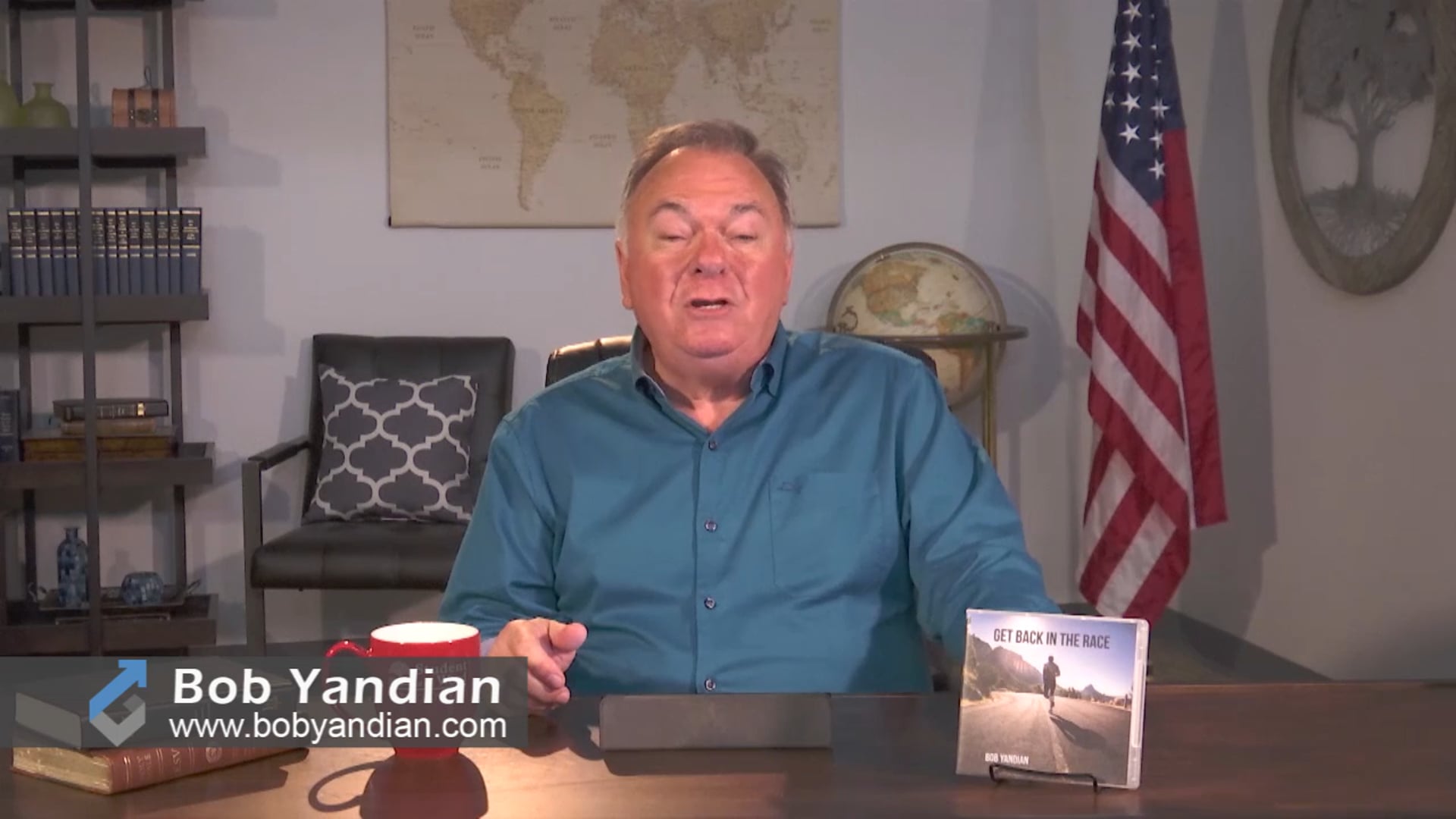 Episode 324-Redefining Failure-Part 1-Bob Yandian Ministries-Student of the Word