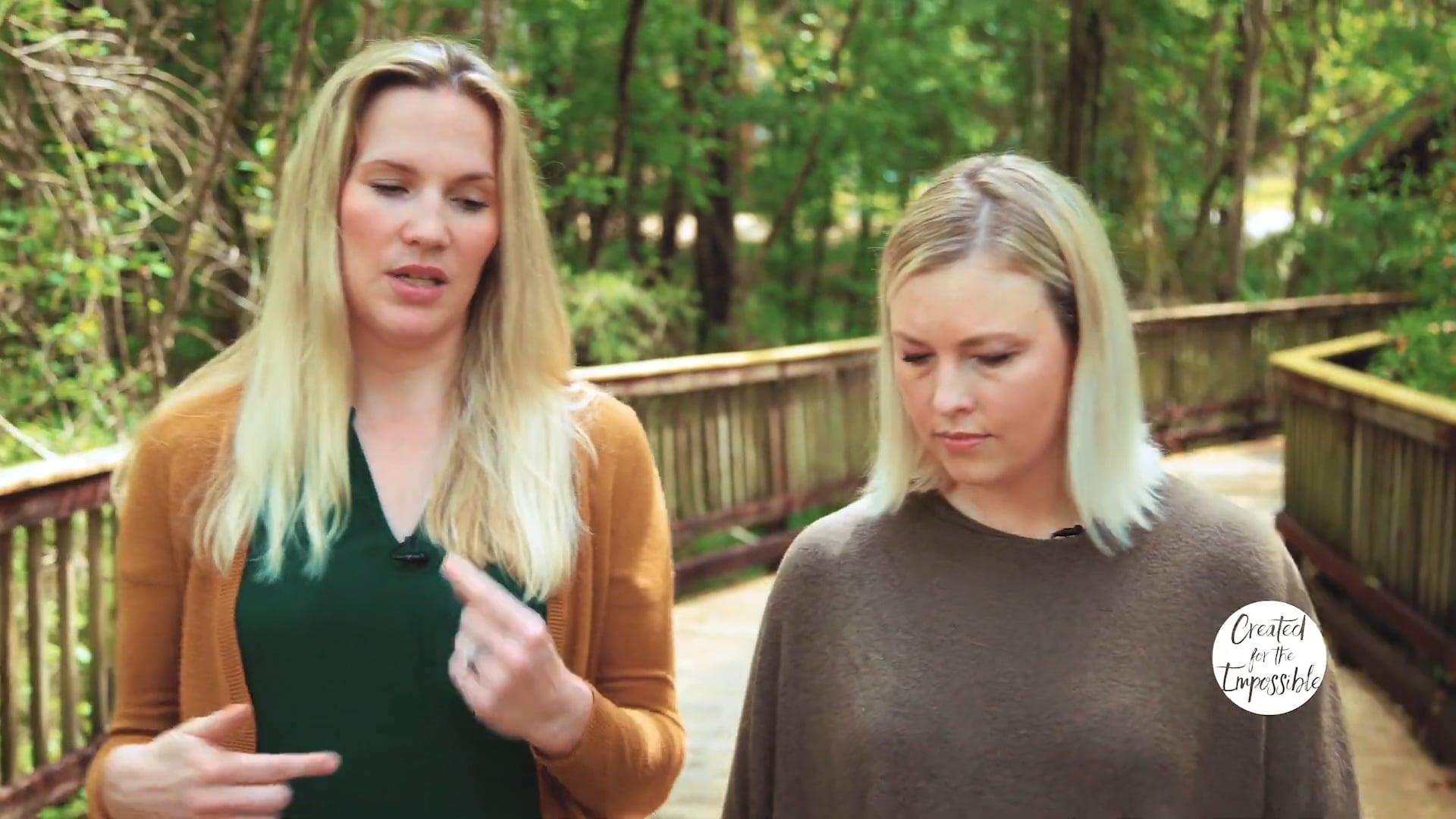 Season 2 Premiere  Created for the Impossible  BRIDGES