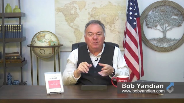 Episode 259-Methods of Divine Healing-Part 2-Bob Yandian Ministries-Student of the Word