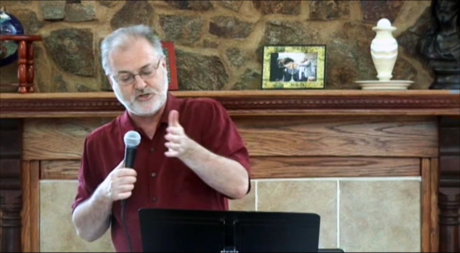 A Radical Faith - Baptized in the Holy Spirit, Part 2 - James Goll