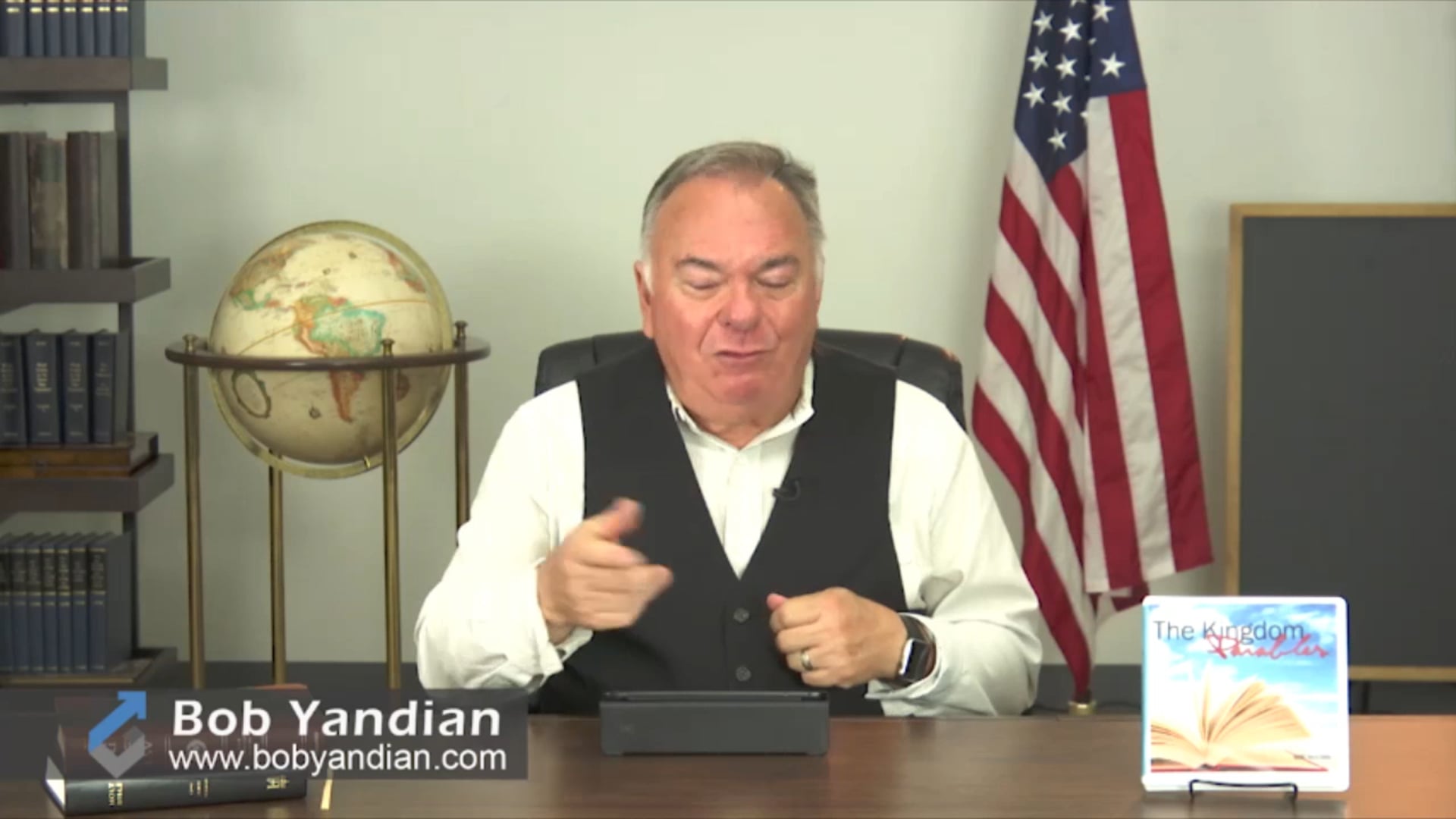 Episode 157-The Kingdom Parables-Part 2-Bob Yandian Ministries-Student of the Word