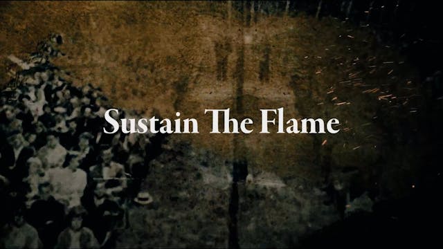 Sustain The Flame Introduction