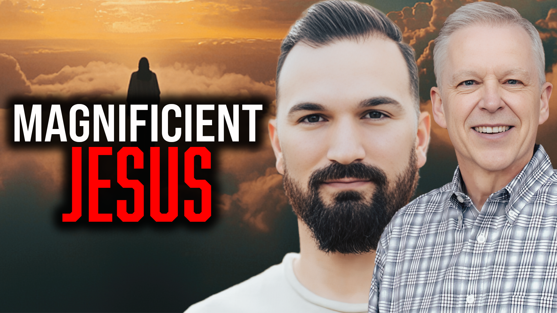Magnificent Jesus
