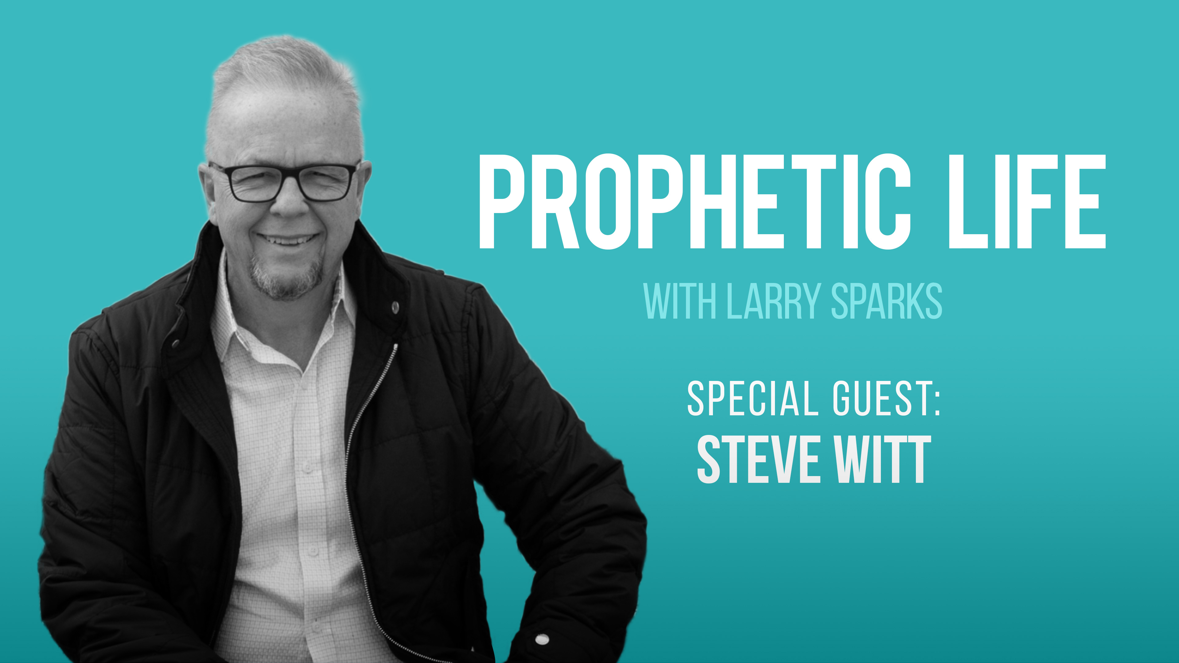 Steve Witt - Is Life In America About To Radically Change? 