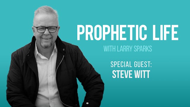 Steve Witt - Is Life In America About...