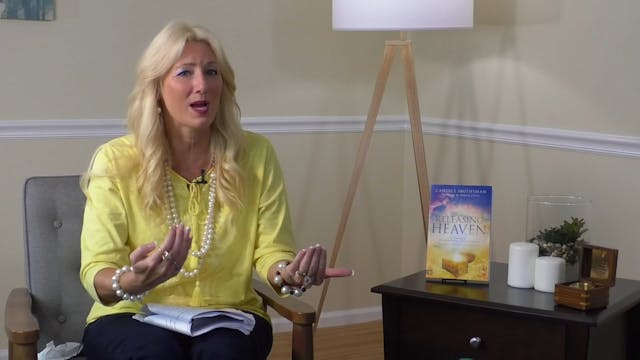 Releasing Heaven Masterclass - Session 3 - Gateway to Heaven