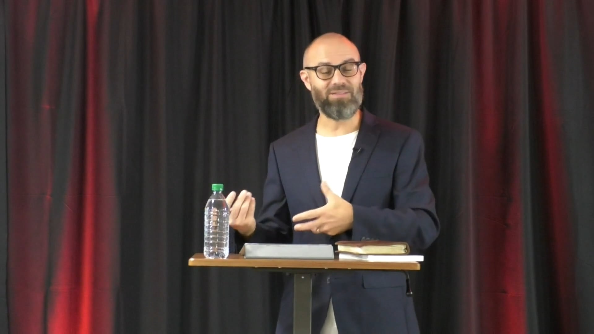 Awakening Pure Worship - Session 12 - Jeff Deyo