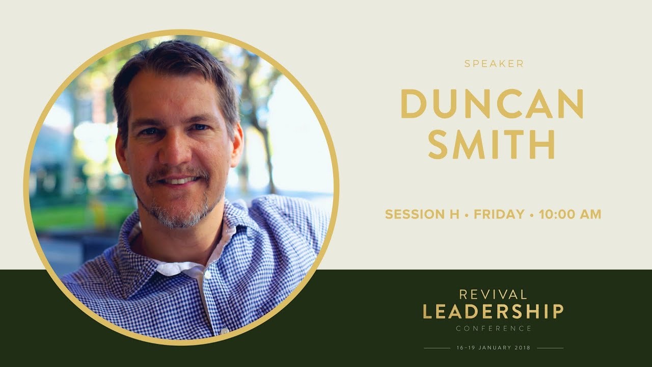 Humility - Duncan Smith (2018)