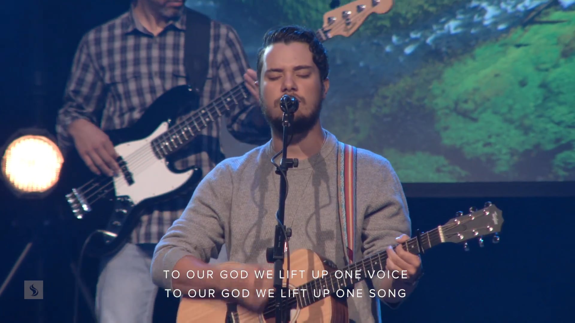 Catch The Fire Worship with Shaloma Webb and Lucas Rodrigues (Sunday, 3 Sep 2017)