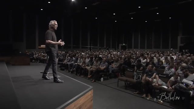 Bill Johnson - Difficult Seasons