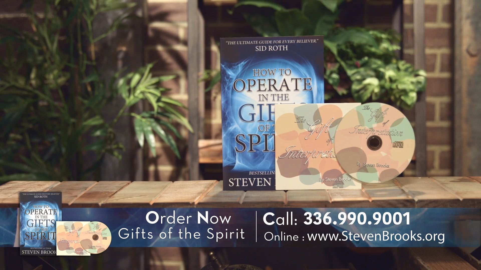 Pure Gold - Season 2: Session 5 - Steven Brooks