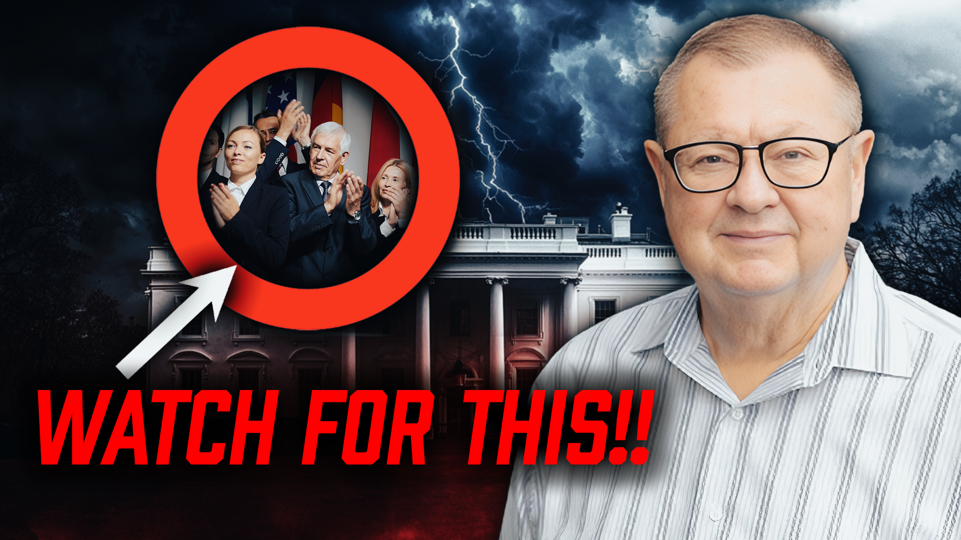 A Prophetic Word for Washington D.C. | Tim Sheets