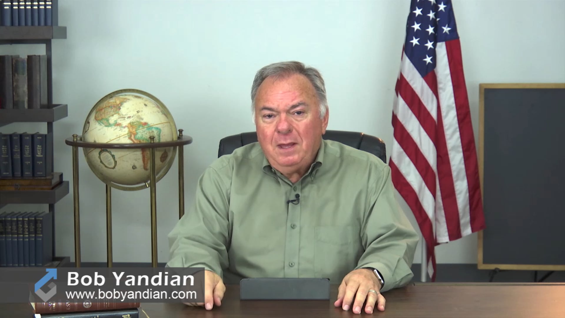 Episode 194-Messages To Ministers-Part 4-Bob Yandian Ministries-Student of the Word