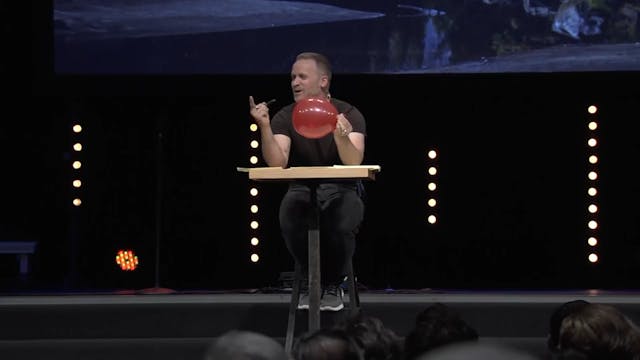 Brian Johnson - Overcoming Anxiety