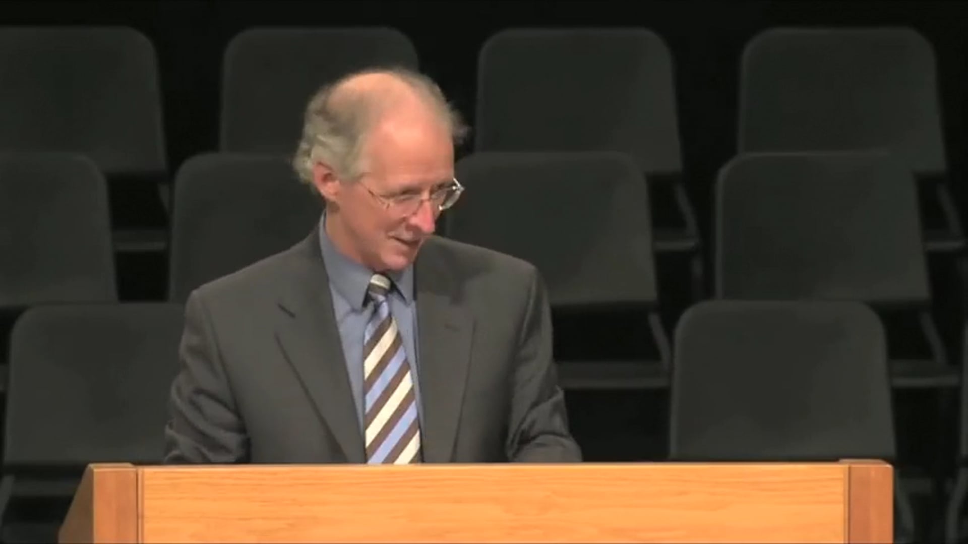 John Piper - Praying in the Closet and In the Spirit