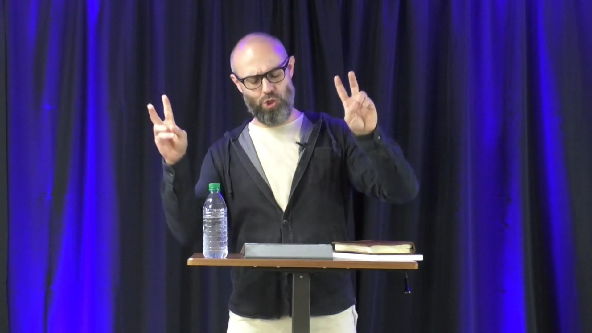Awakening Pure Worship - Session 18 - Jeff Deyo