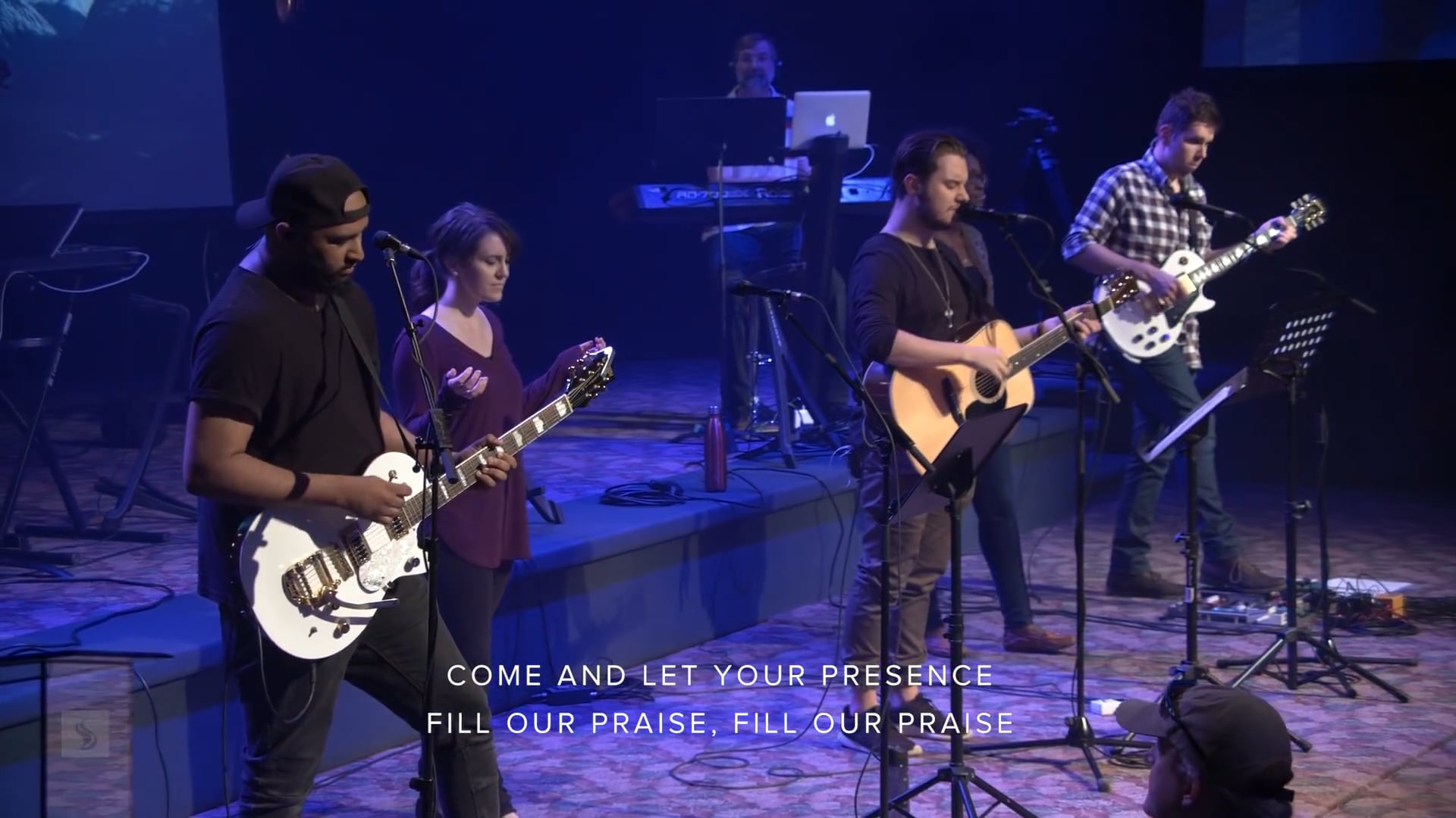 Worship with Rachel Beni and Lucas Rodrigues (Sunday May 28, 2017)