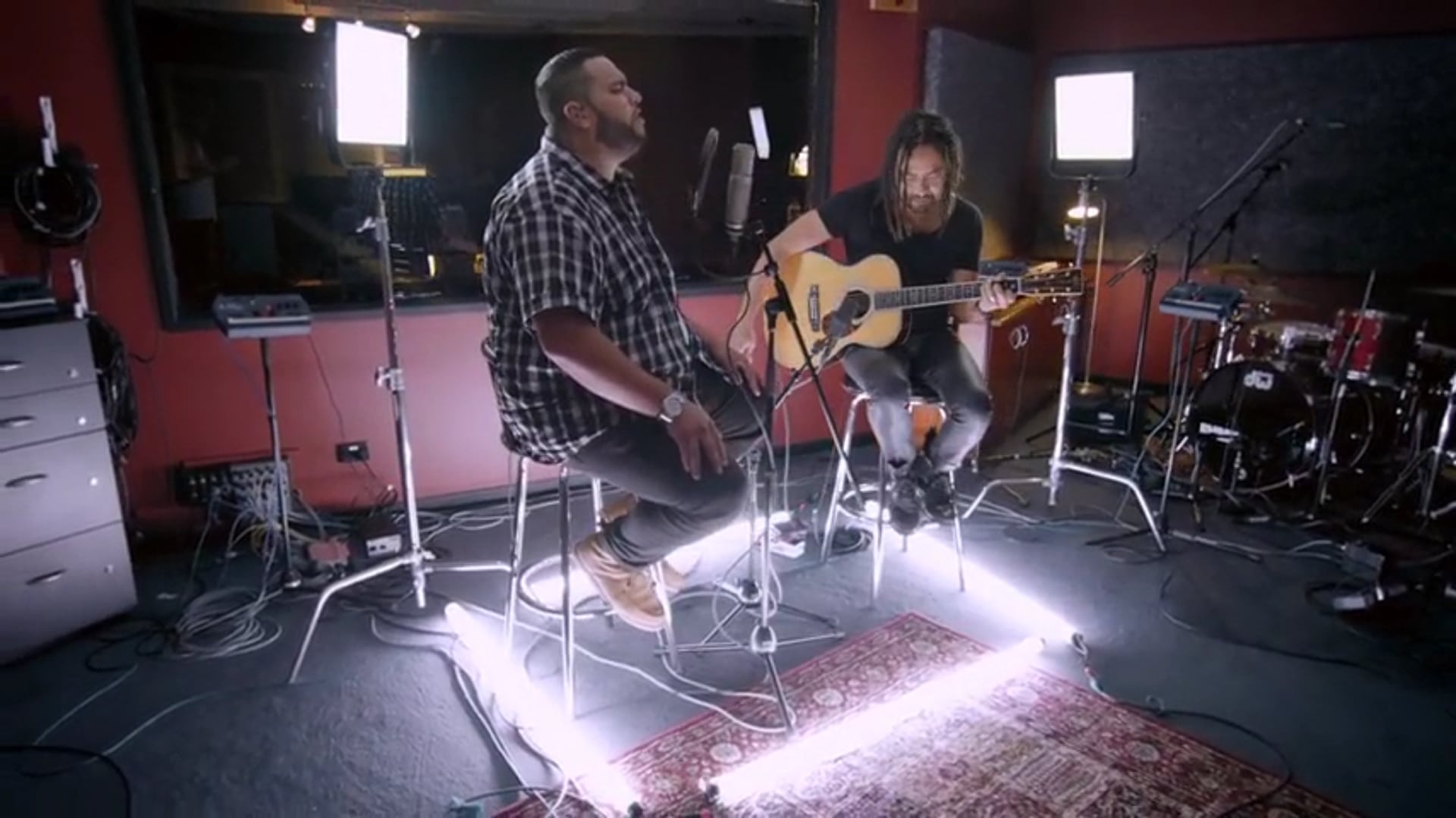 Cornerstone (Acoustic) - Hillsong