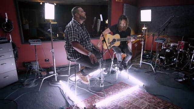 Cornerstone (Acoustic) - Hillsong