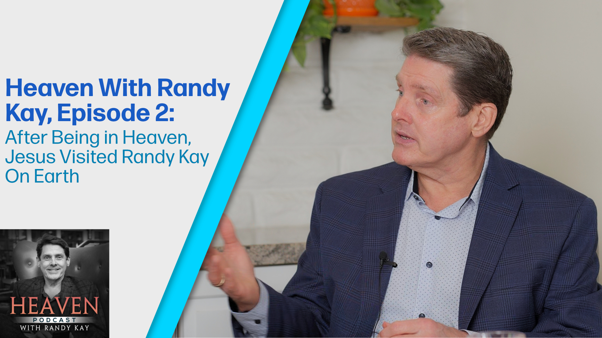 Heaven With Randy, Amazing Story: "Drunk" in the Spirit"