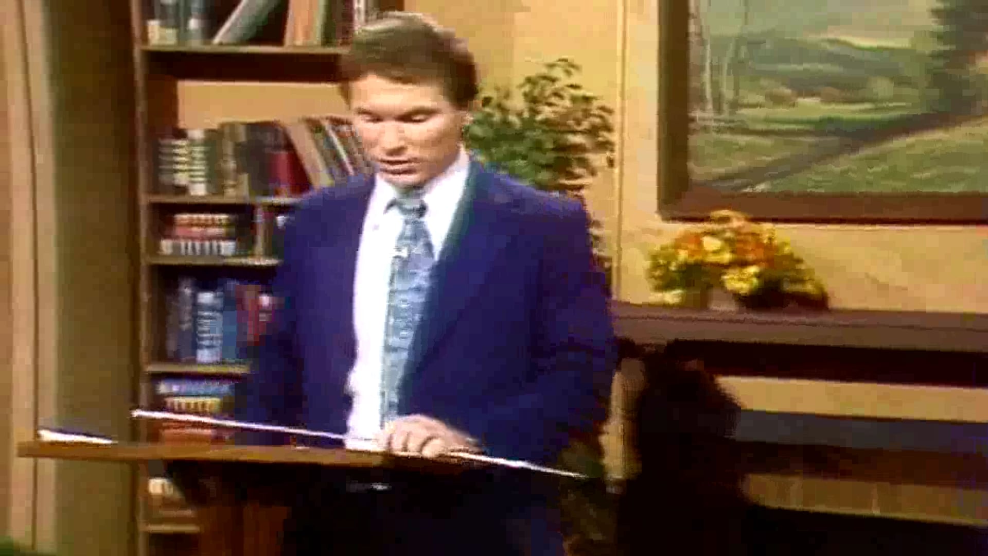 The Armor of God - Session 7