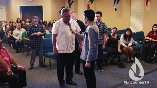 David Hernandez - Miracle Moment