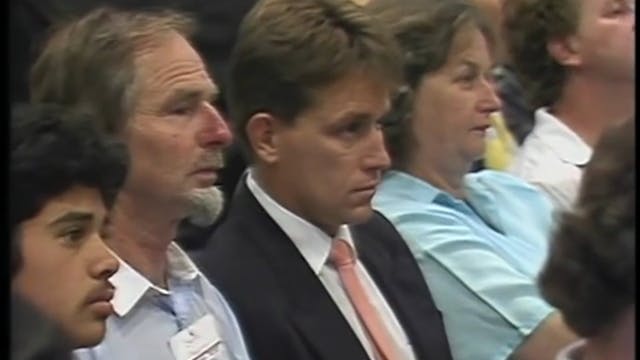 Derek Prince - Session 2 - The Spine ...