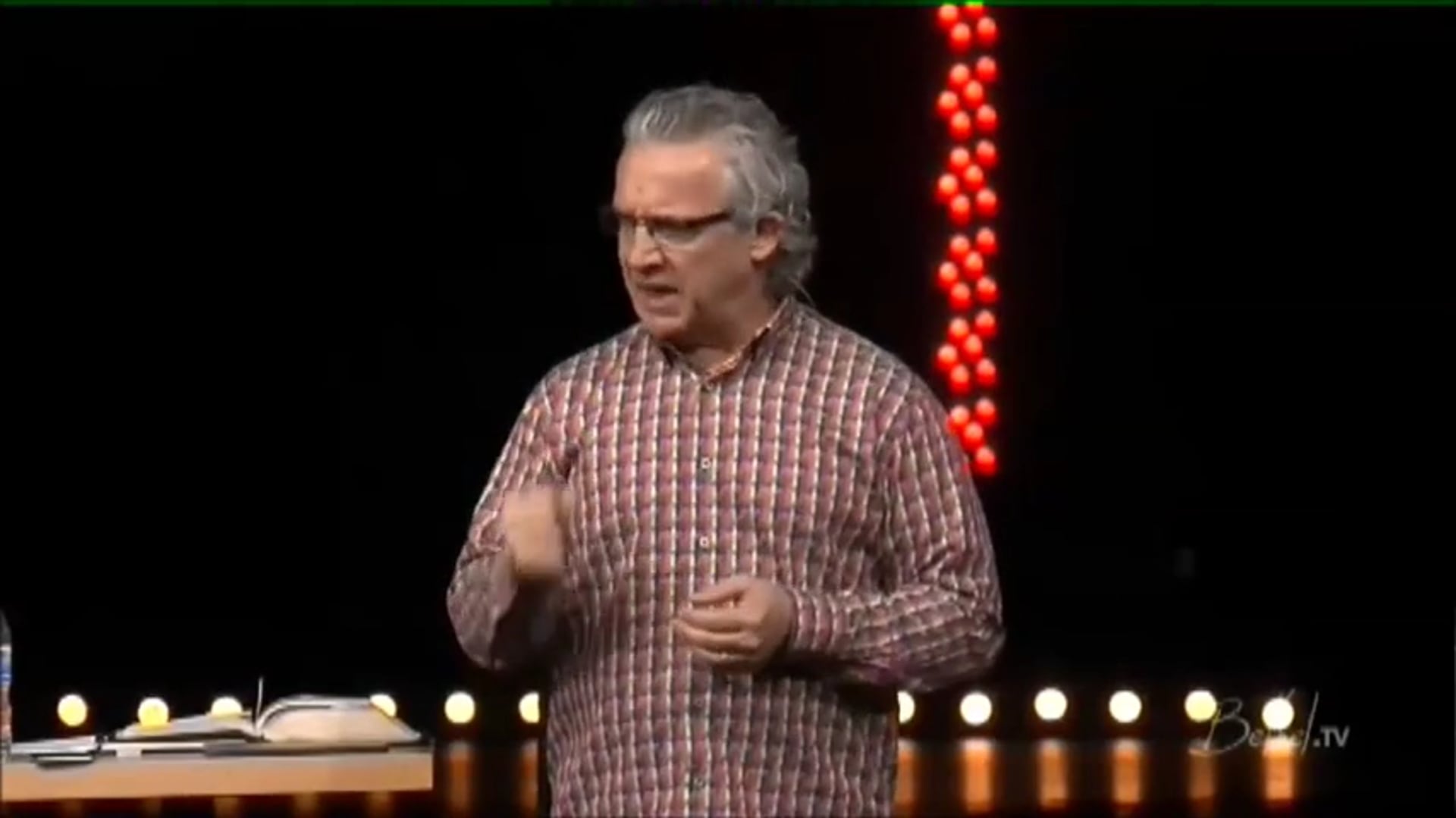 Bill Johnson- The War in Your Head