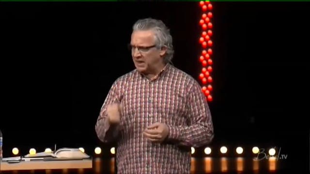 Bill Johnson- The War in Your Head