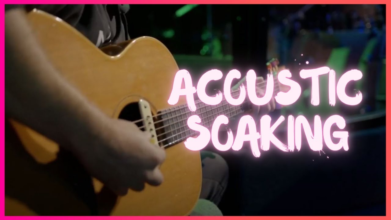 Julie Meyer  Acoustic Soaking  Worship at the Healing Rooms