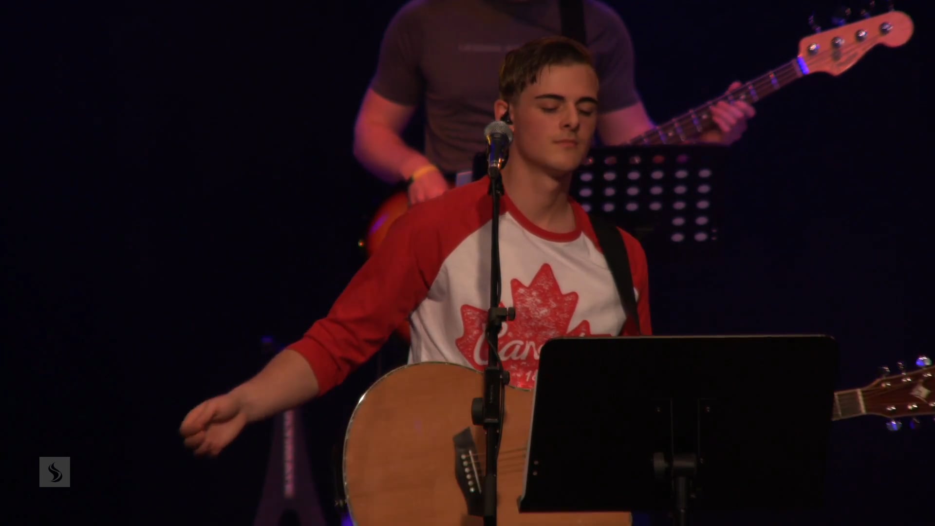 Catch The Fire Worship with Dominik Marzin (Friday, 20 May 2016)