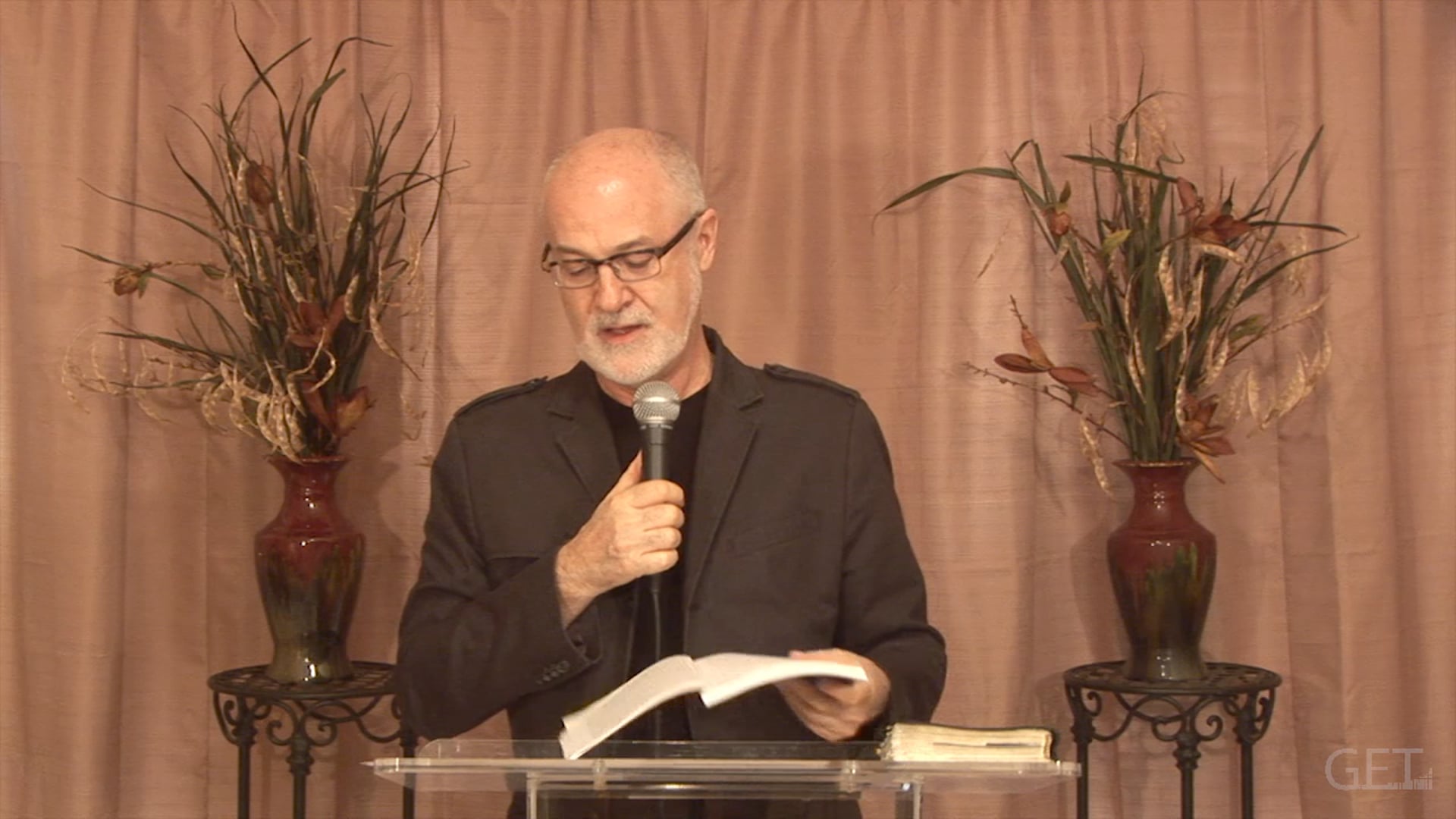 Getting To Know God and His Word - The Uniqueness of God’s Word - James Goll