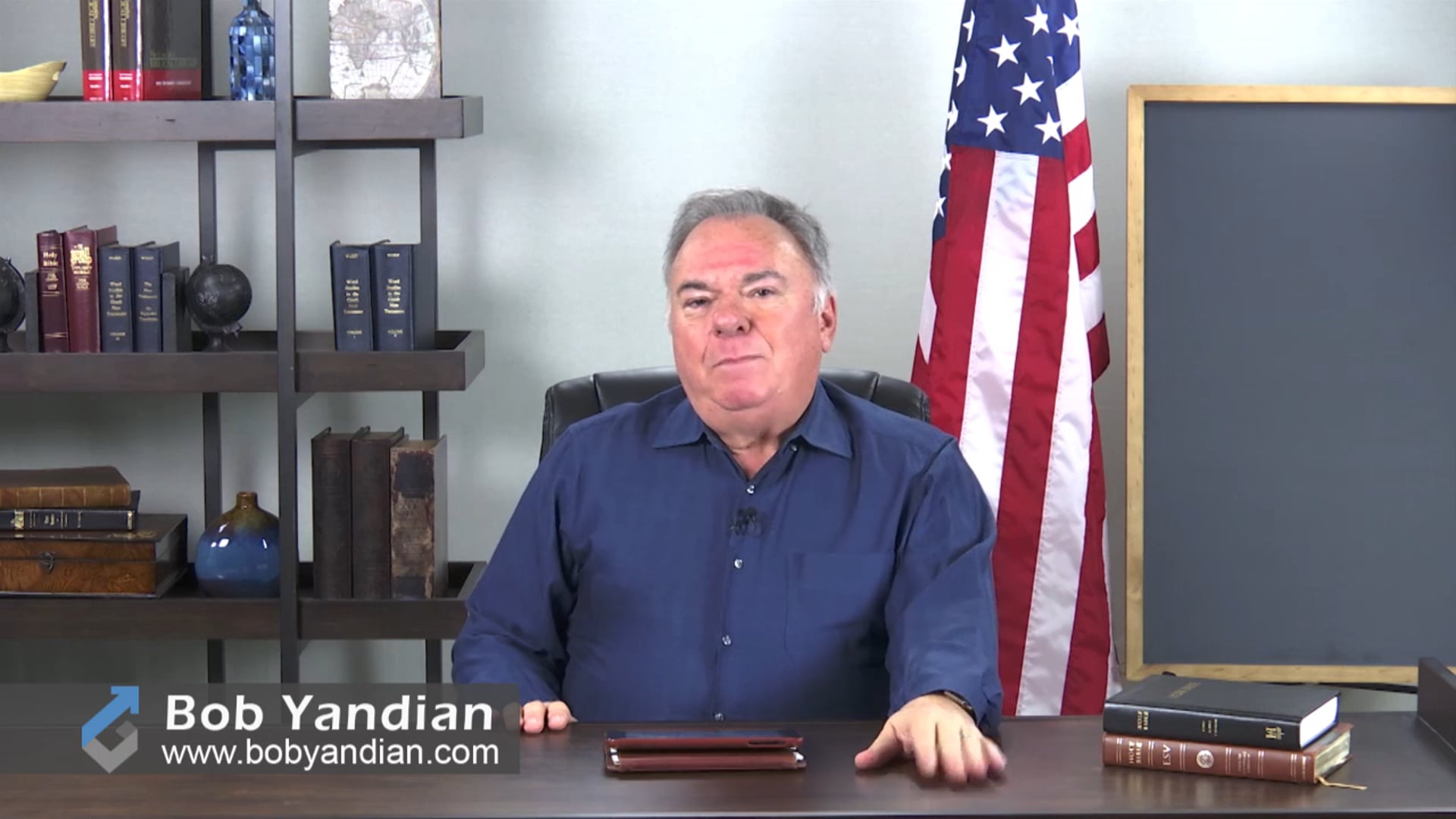 Episode 056-The Fundamentals of Prosperity-Part 6-Bob Yandian Ministries-Student of the Word